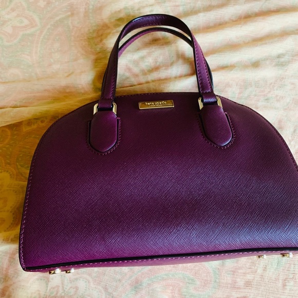 Kate spade ♠️ mini hand bag - Picture 2 of 4